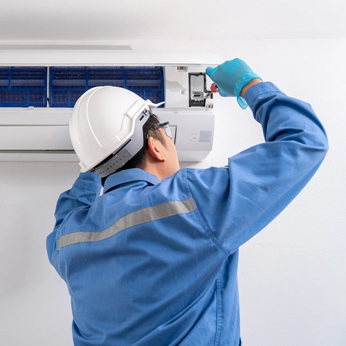 AC Installation