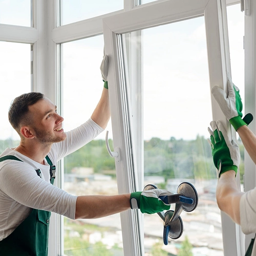 Window Installation